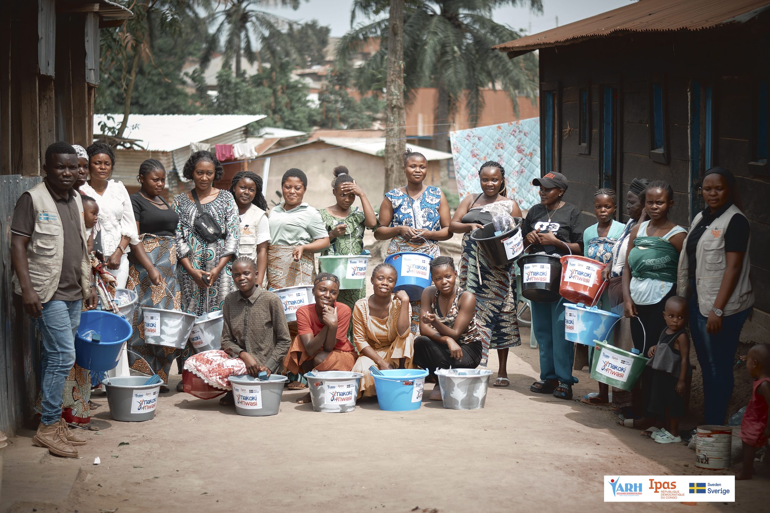 AGIR ENSEMBLE POUR BENI : QUAND LA SANTÉ SEXUELLE ET REPRODUCTIVE DEVIENT UN ACTE DE RÉSILIENCE.