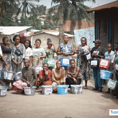 AGIR ENSEMBLE POUR BENI : QUAND LA SANTÉ SEXUELLE ET REPRODUCTIVE DEVIENT UN ACTE DE RÉSILIENCE.