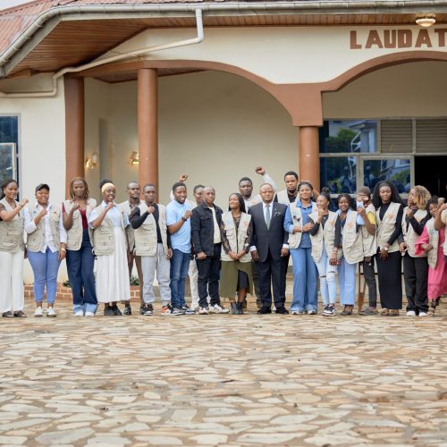 Projet SIDA: Expansion du Réseau MASHUJAA à Beni